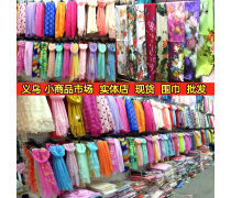 围巾模式产品信息与批发贸易全解析