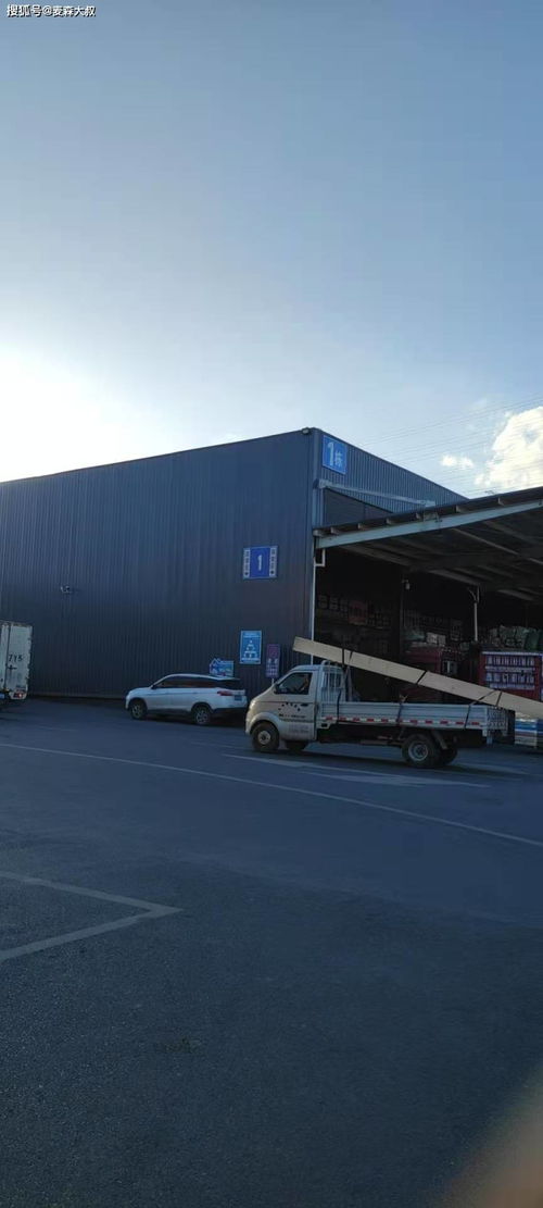 义乌青口物流中心 商品批发贸易的枢纽